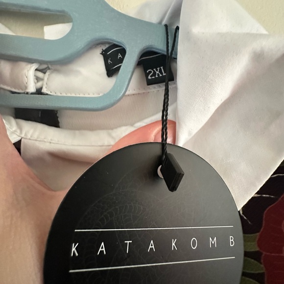 Stunning Brand New, unique vintage dress! - Picture 3 of 3